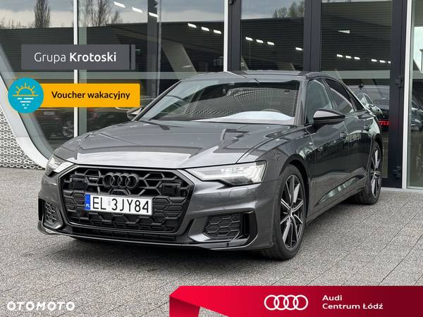 Audi A6 45 TFSI mHEV Quattro S Line S tronic - 1