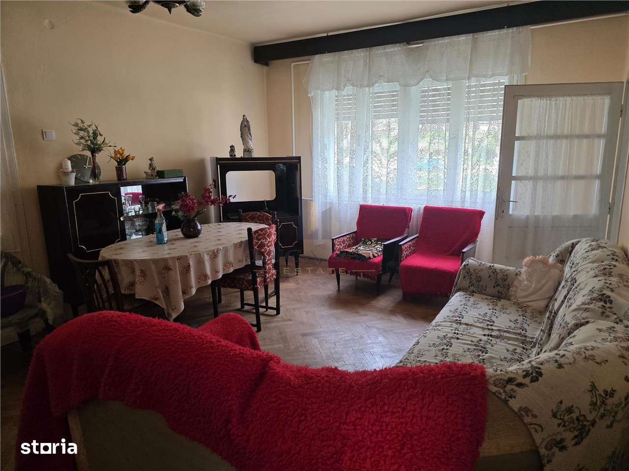 Casa cu teren generos in zona turistica Nadrag Timis-3
