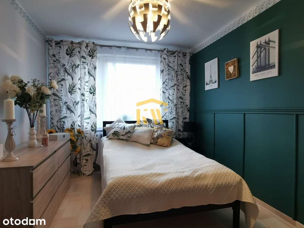 3 pok 74m 2 piętro Zamłynie z garażem-6