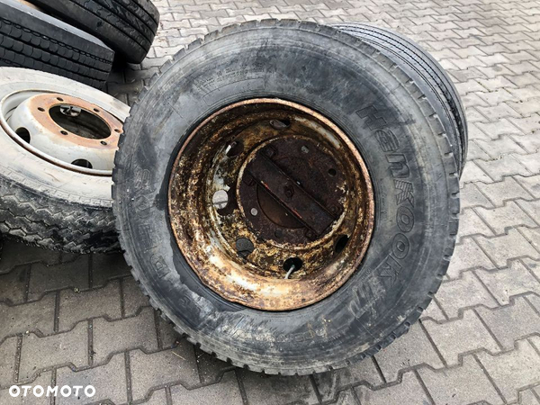 Kompletne koła R17,5 - R22,5 315 / 70 R 22.5  wszystkie rozmiary - 3