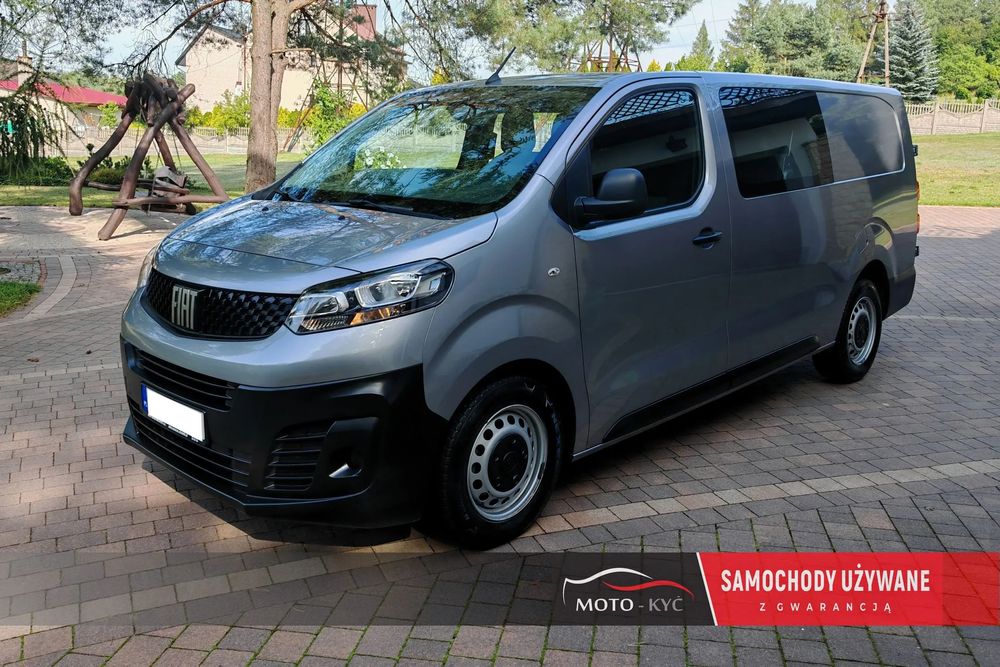 Fiat Scudo 2023