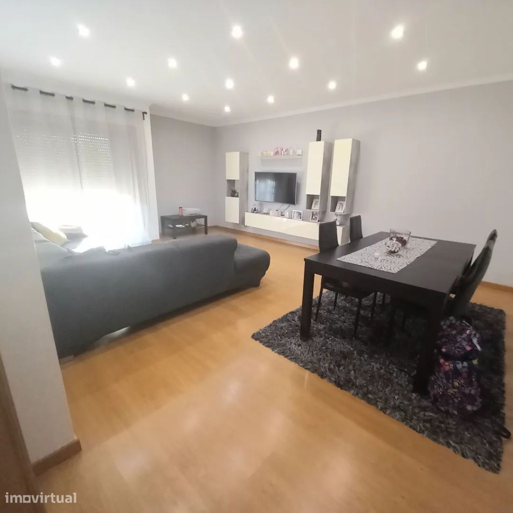 Excelente apartamento T2 para venda em Ermesinde