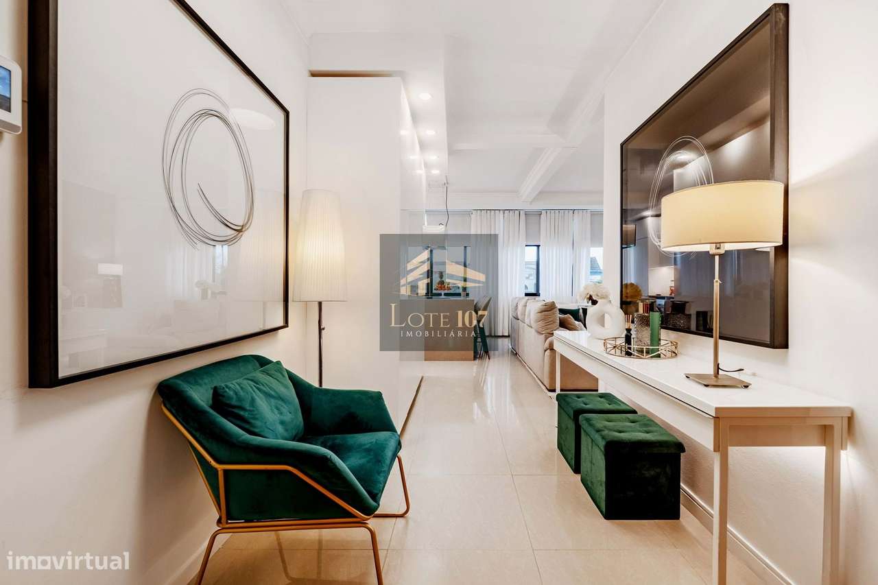 Apartamento T2 Remodelado em Pinhal Novo-15