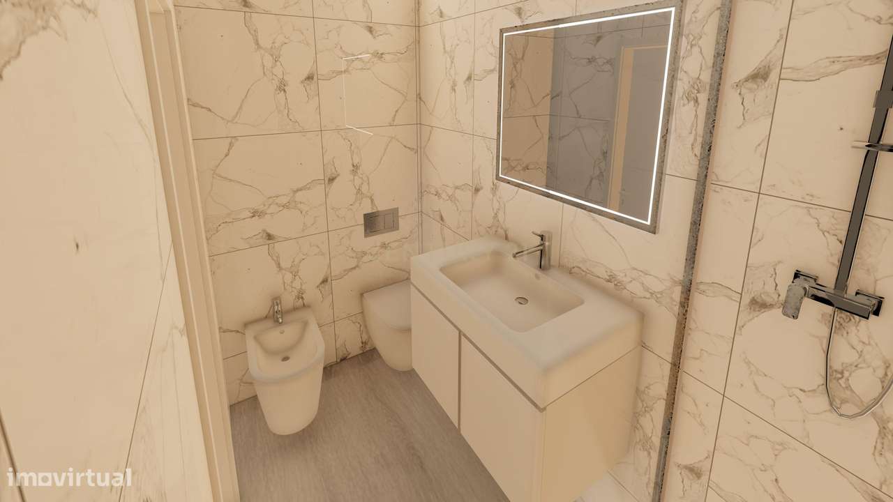 Apartamento  2 assoalhadas,  Campo de Ourique, Lisboa-28