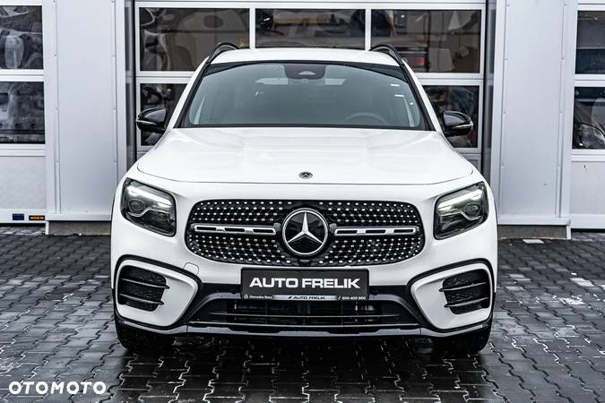 Mercedes-Benz GLB 200 mHEV AMG Line 7G-DCT - 5