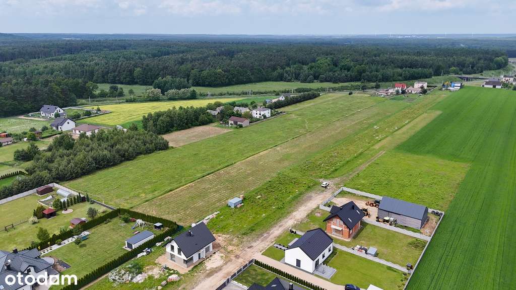 Wręczyca Wielka, ul. Różana | Działki na sprzedaż - Pełny obrazek: 5/10