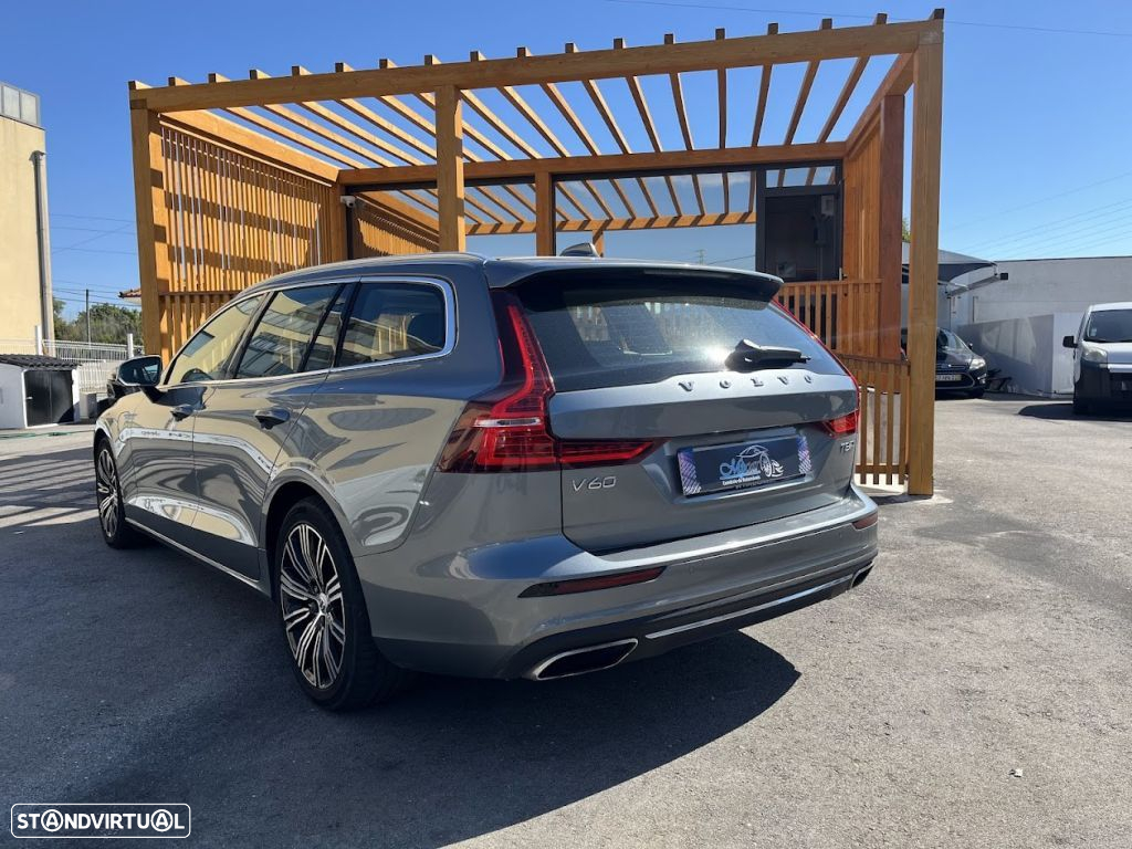 Volvo V60 2.0 T8 AWD TE Inscription - 4