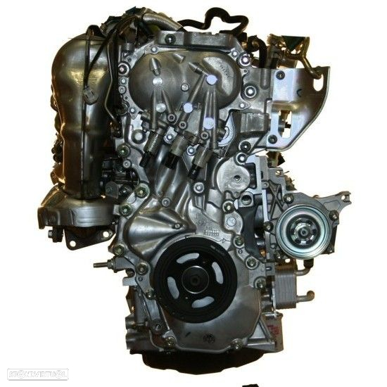 Motor Completo  Novo NISSAN QASHQAI 1.6 DIG-T MR16 - 2