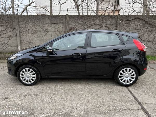 Ford Fiesta 1.25 Trend - 12