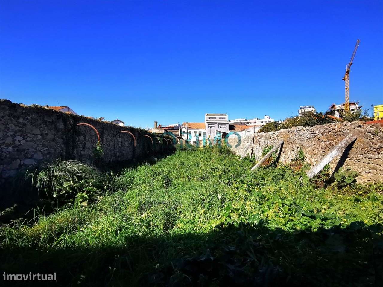 Moradia Centro Póvoa de Varzim - Com Projeto Aprovado-26