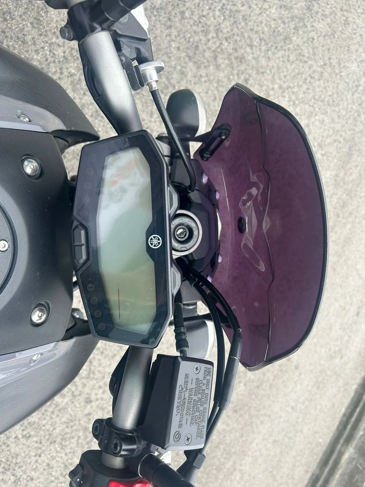 Yamaha MT-07
