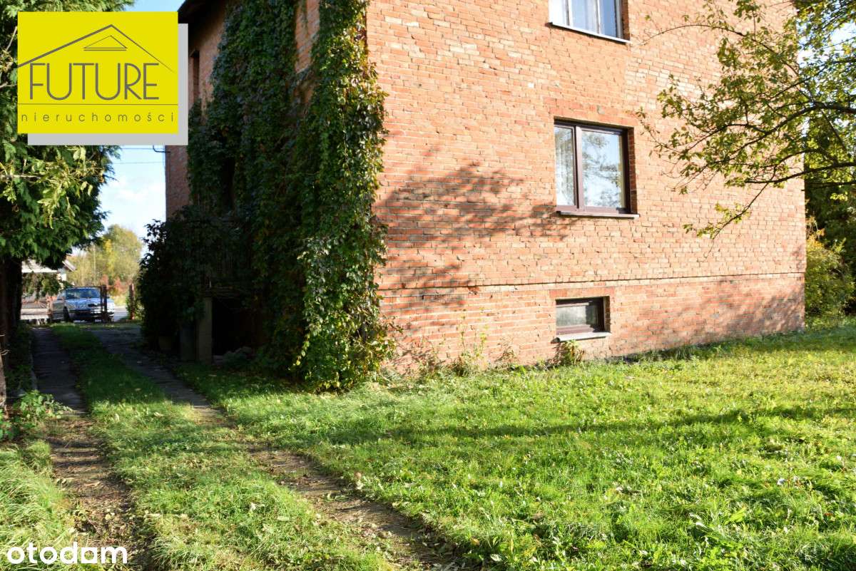 Piękny ceglany dom w miejscowości Marynowy - Pełny obrazek: 5/20