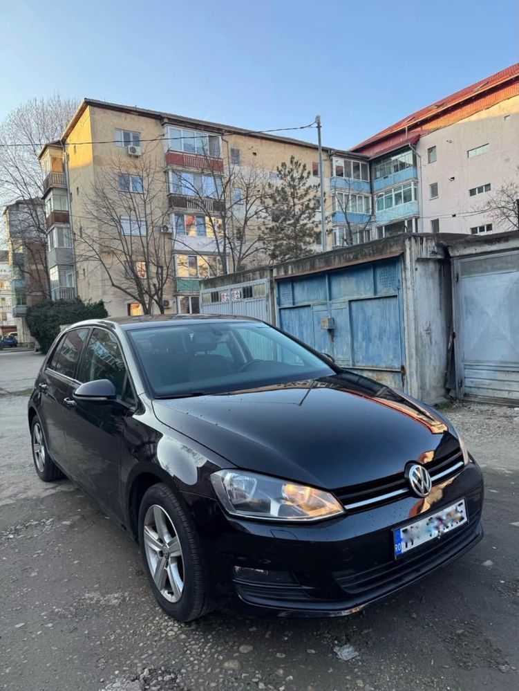 Volkswagen Golf VII [2012 - 2020] 2013