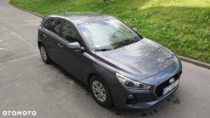 Hyundai I30 1.6 CRDi BlueDrive Classic - 33