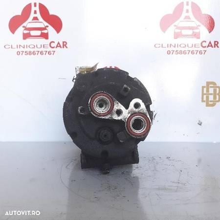 Compresor Clima Ford | Volvo | 3M5H-19D629-DD | Dezmembrari Auto Multimarca: Stoc dep | Clinique Car - 3