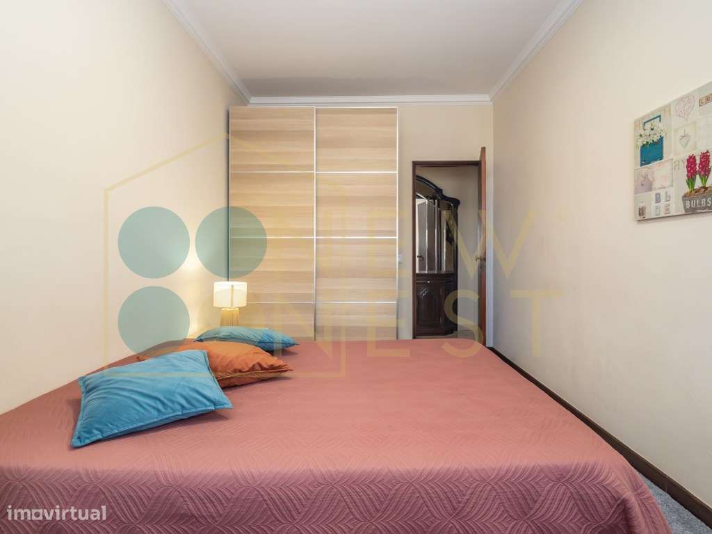 Apartamento T2 Pronto a Entrar | Camarinha, Setúbal-23