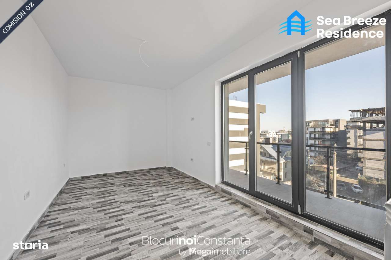 #Dezvoltator: Apartament la cheie - Sea Breeze Residence, Mamaia Nord - Imagine principală: 1/17