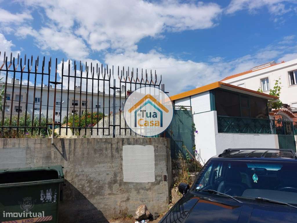 Terreno Rústico com Viabilidade de Construção na Ajuda - Grande imagem: 5/16