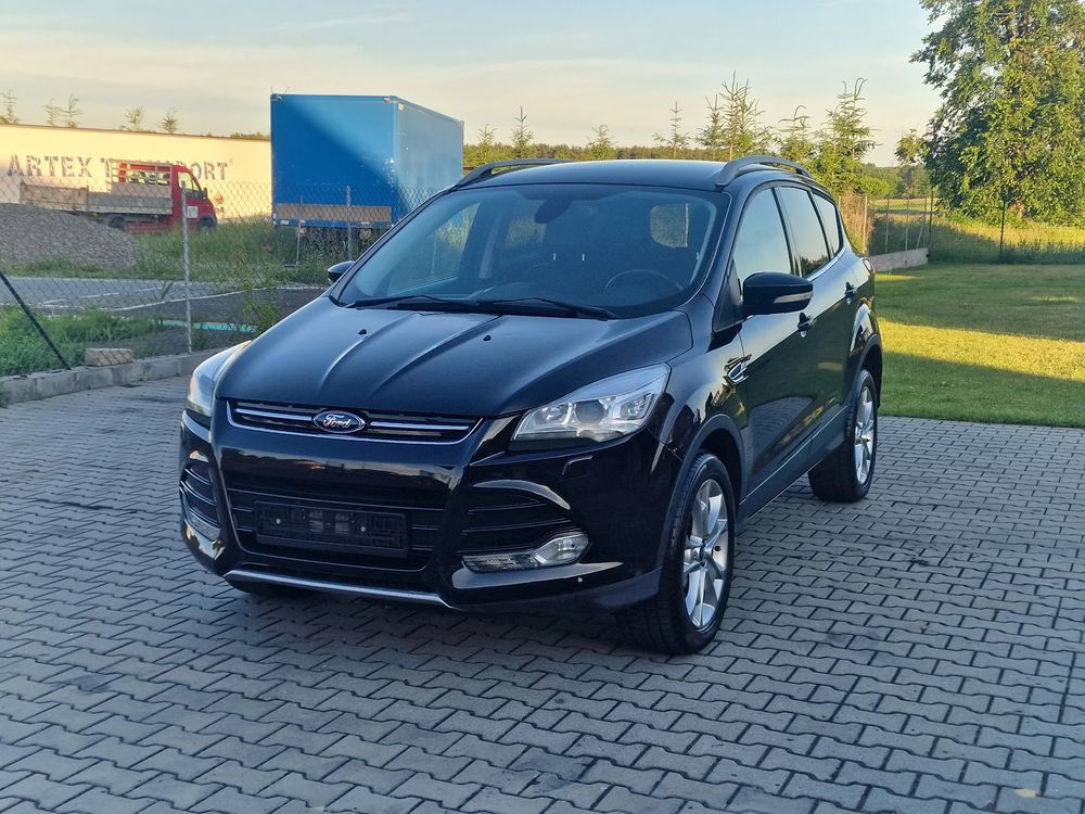 Ford Kuga II 2.0 TDCi 4WD Titanium 2014