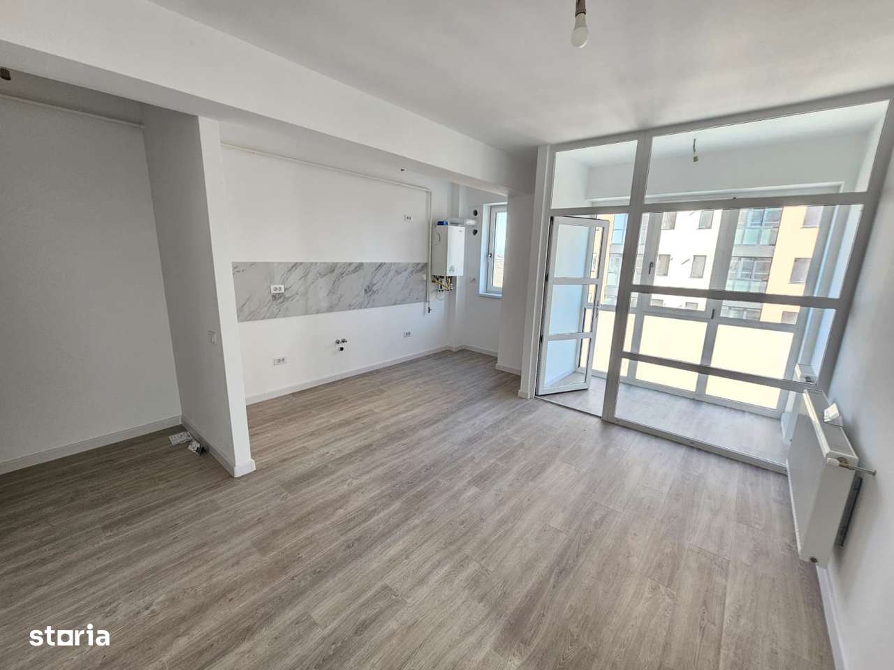 Mutare imediata 2 camere Cartier Visoianu-1