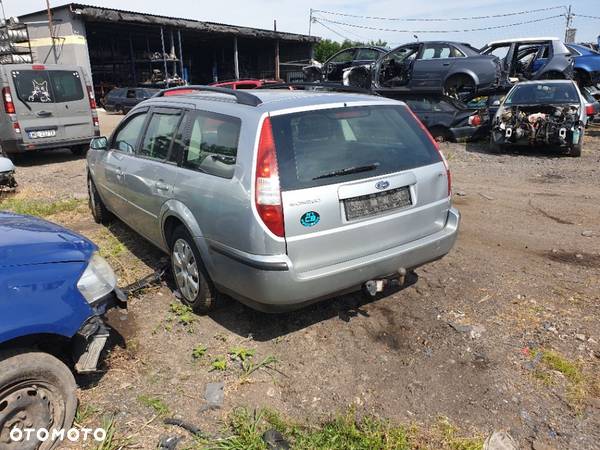 Ford Mondeo NA CZĘŚCI!!! Kolor: Machnie Silver - 4