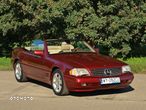 Mercedes-Benz SL 500 - 17