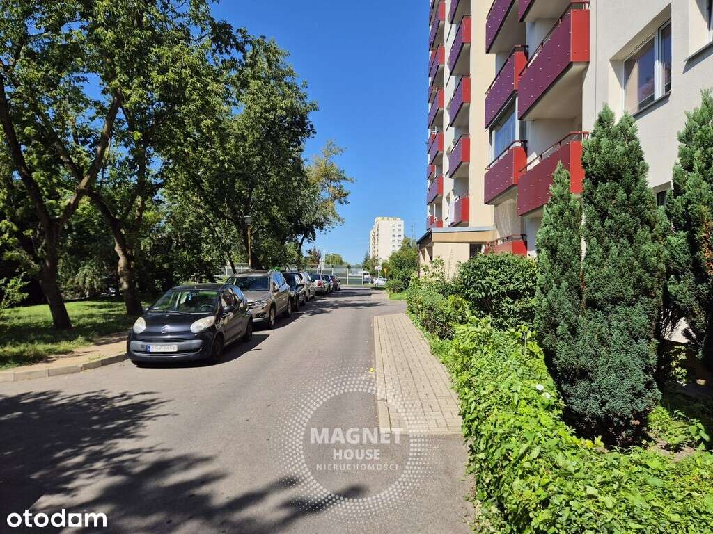 ★ 2 pokoje ★ Os. Książąt Pomorskich  ★ balkon-14