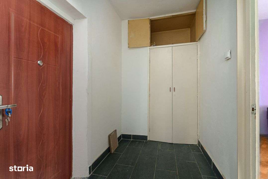 Gara Obor, Ferdinand, 2 camere decomandat, centrala proprie-5