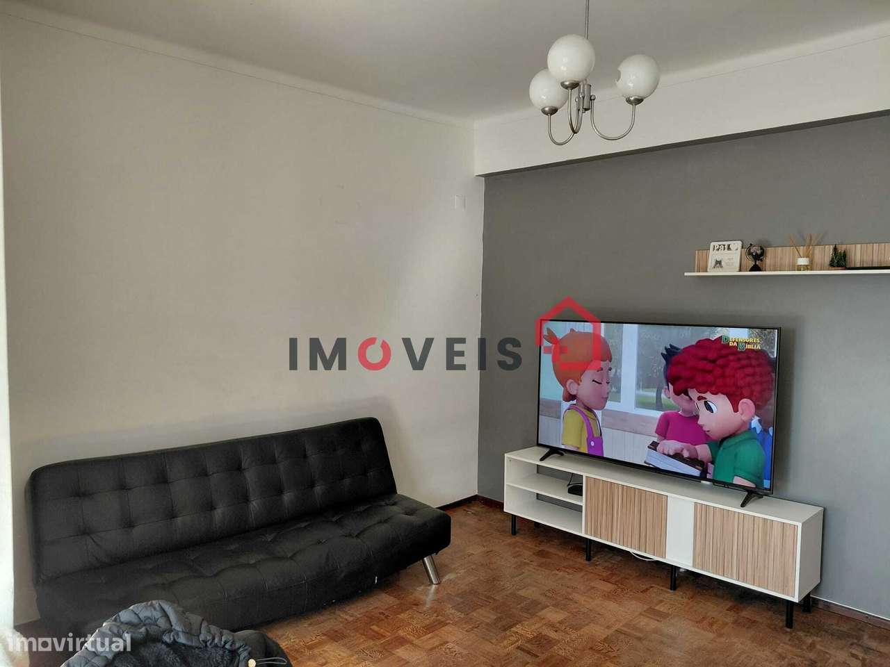 Apartamento T2 no Centro da Cidade com terraço!!! - Grande imagem: 3/15