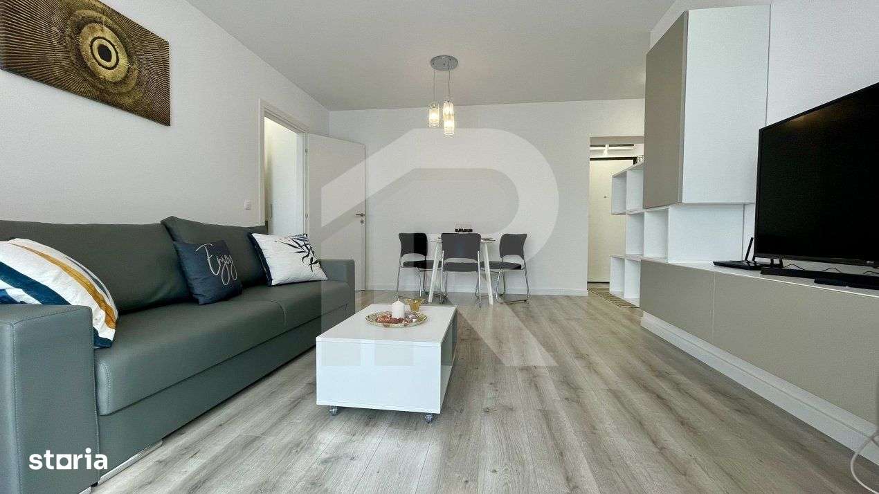 2 camere bloc 2021 - Greenfield Residence - Padurea BANEASA - Imagine principală: 3/19