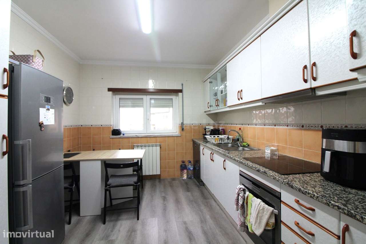 Apartamento T4 Duplex - Planalto, Leiria-5