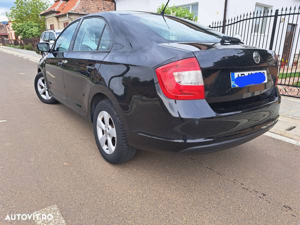 Skoda RAPID 1.6 TDI Active - 2