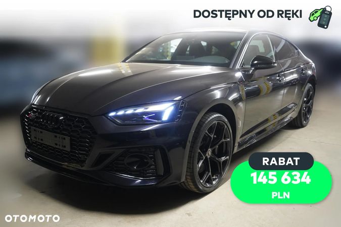 Audi RS5 Quattro Tiptronic - 1