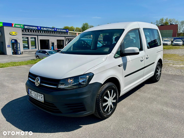 Volkswagen Caddy 2.0 TDI Life - 1