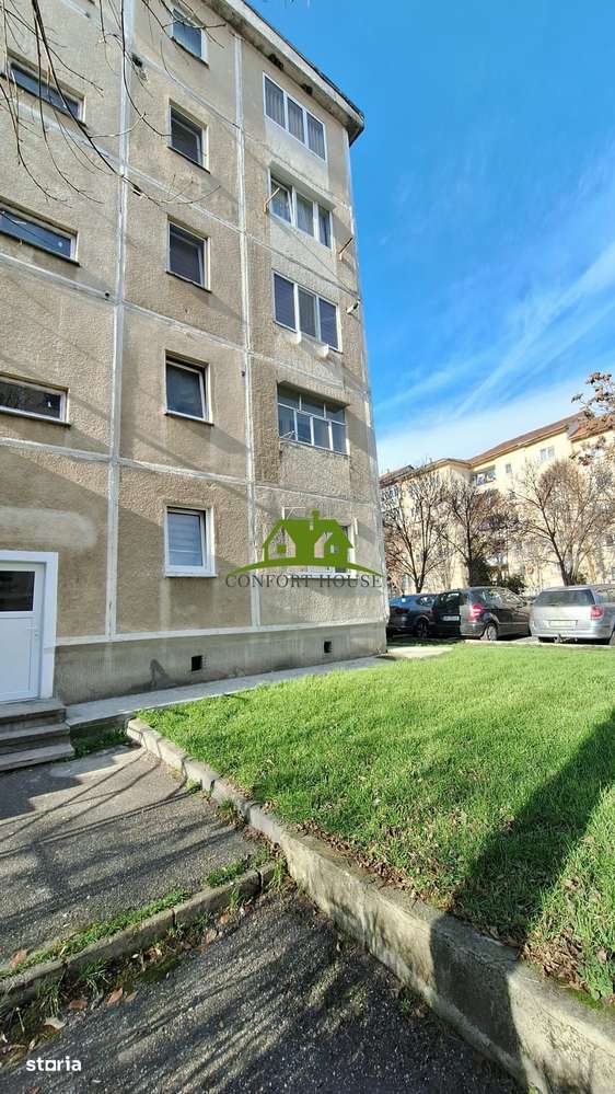 Garsoniera ET.1 cu potențial investiție – Nord / Republicii, Rm.VL-18