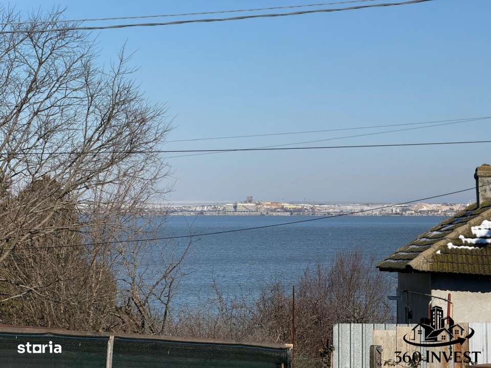 Teren de vanzare , zona Navodari - Cu vedere la Lacul Tasaul-4