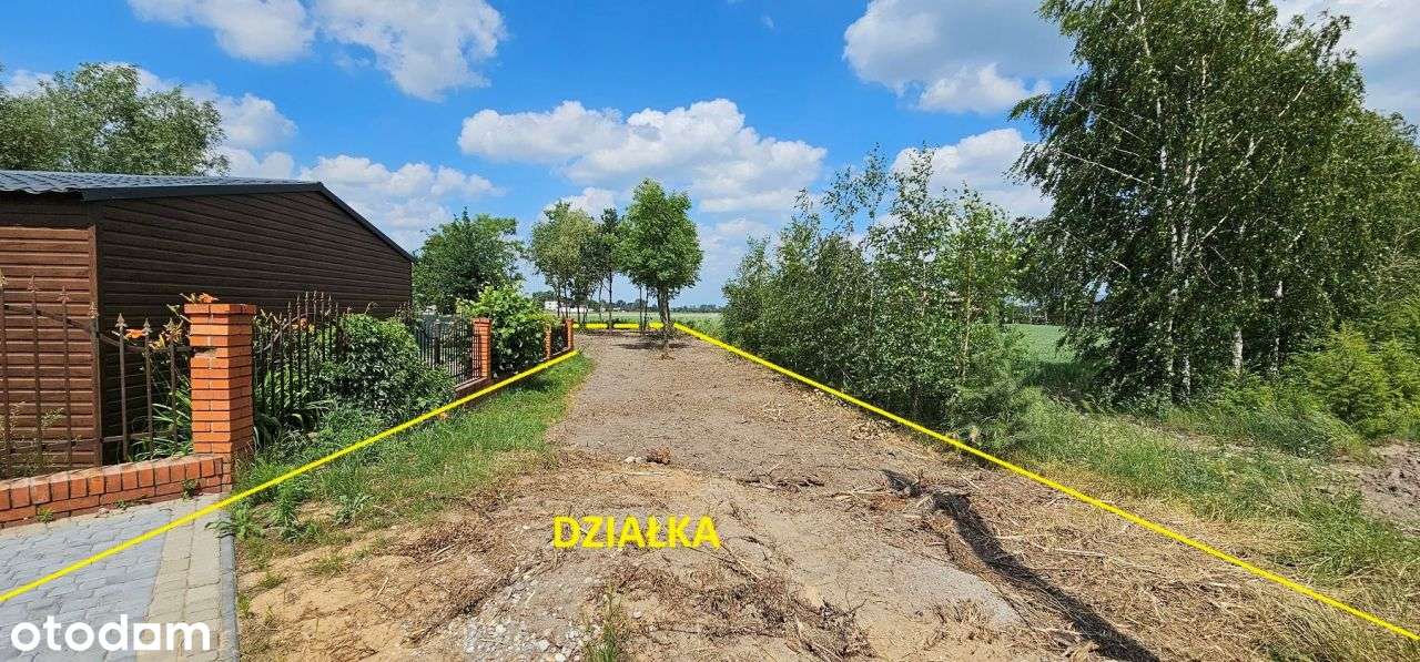 Działka, 2 500 m², Wysoka Wielka - Pełny obrazek: 4/6