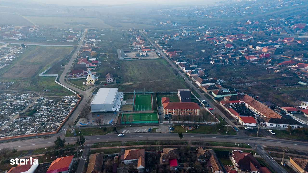 Teren intravilan Premium în Chișineu Criș - Imagine principală: 4/20
