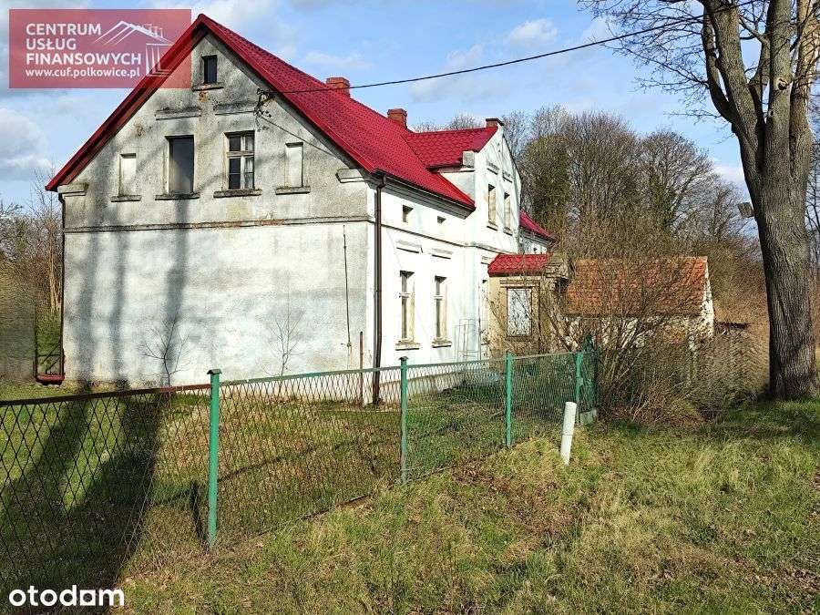 Dom 144,4 m2 z dużą działką 0,5 ha w Moskorzynie - Pełny obrazek: 4/13