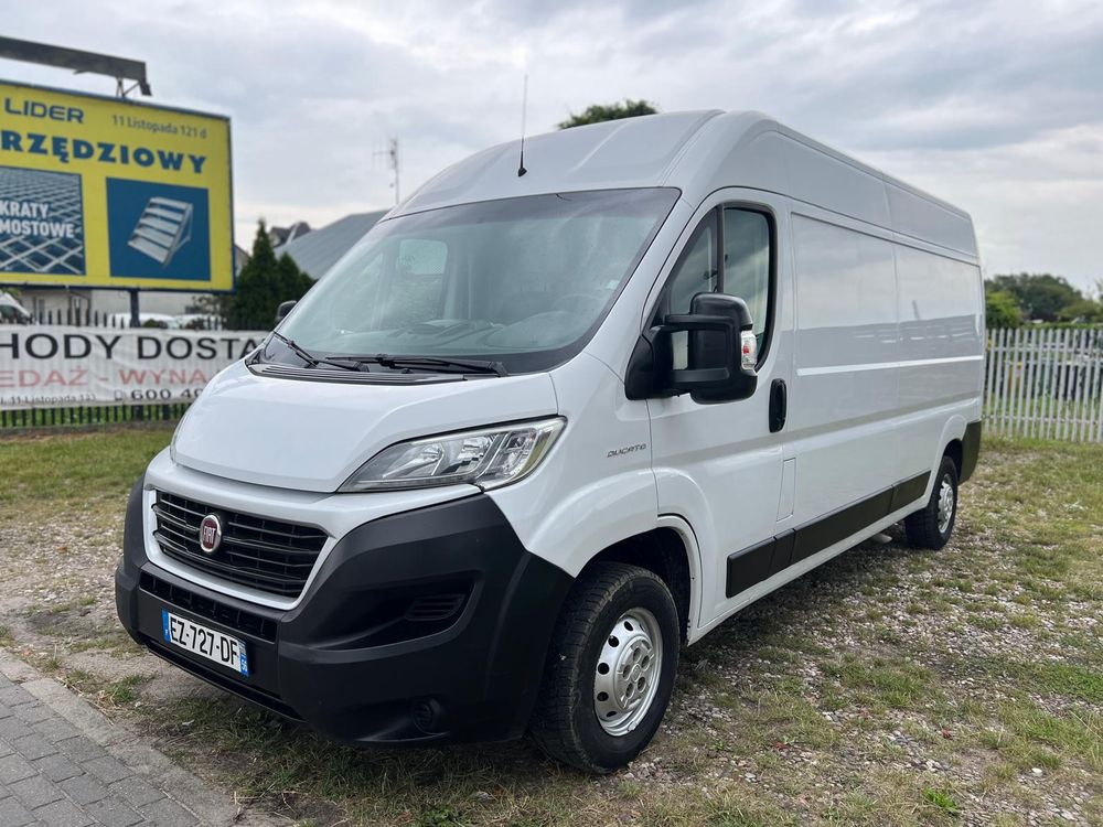 Fiat Ducato 2018