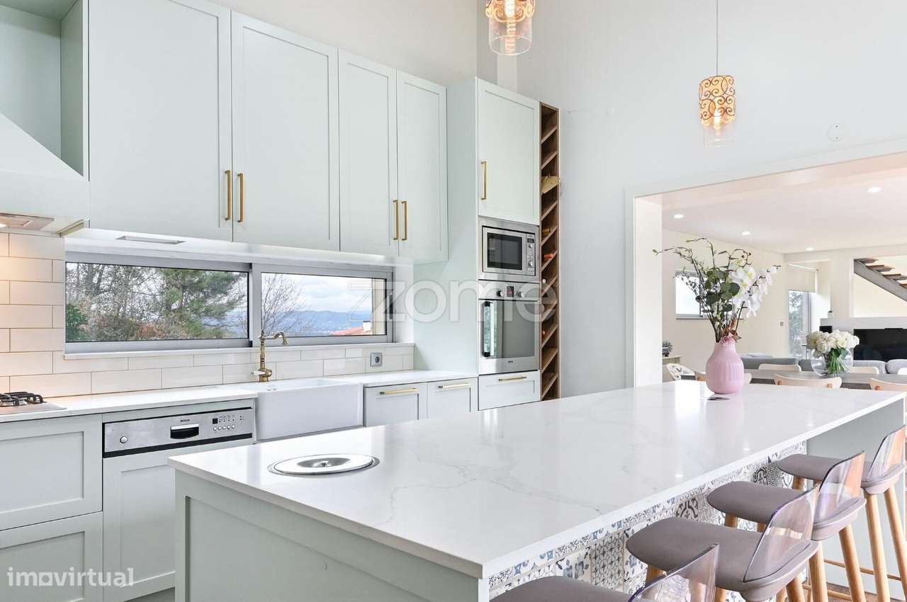 Moradia Individual T3-6