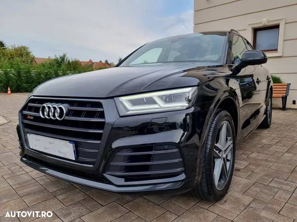 Audi SQ5 3.0 TFSI quattro tiptronic - 19