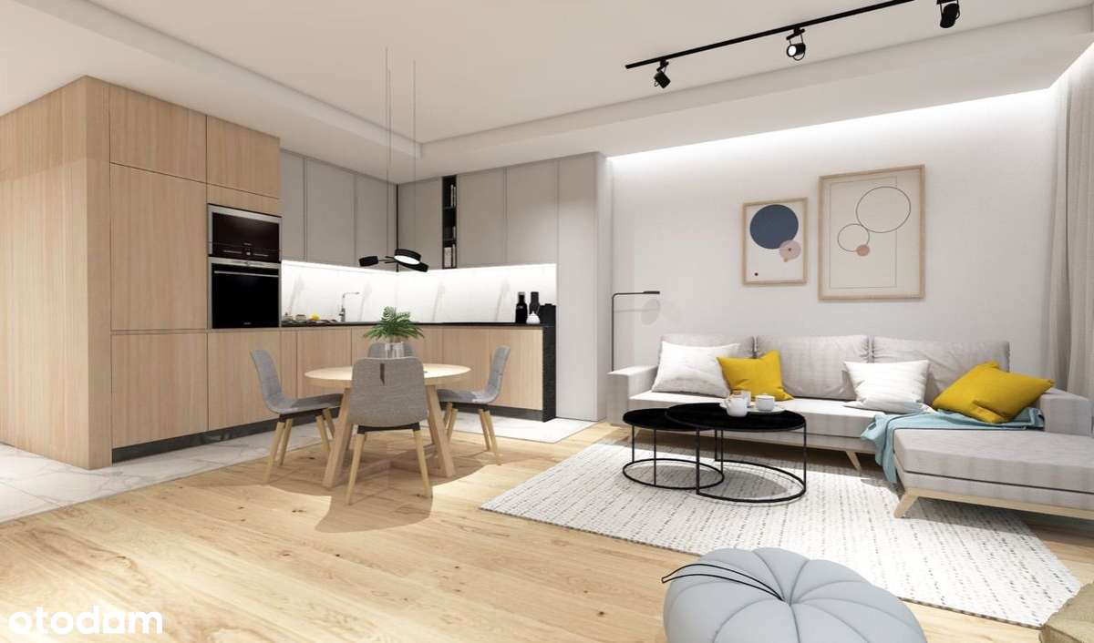 DOM w zabudowie bliźniaczej z GARAŻEM +strych 40m2 - Pełny obrazek: 4/20