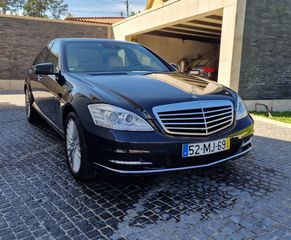 Mercedes-Benz S 400 Hybrid