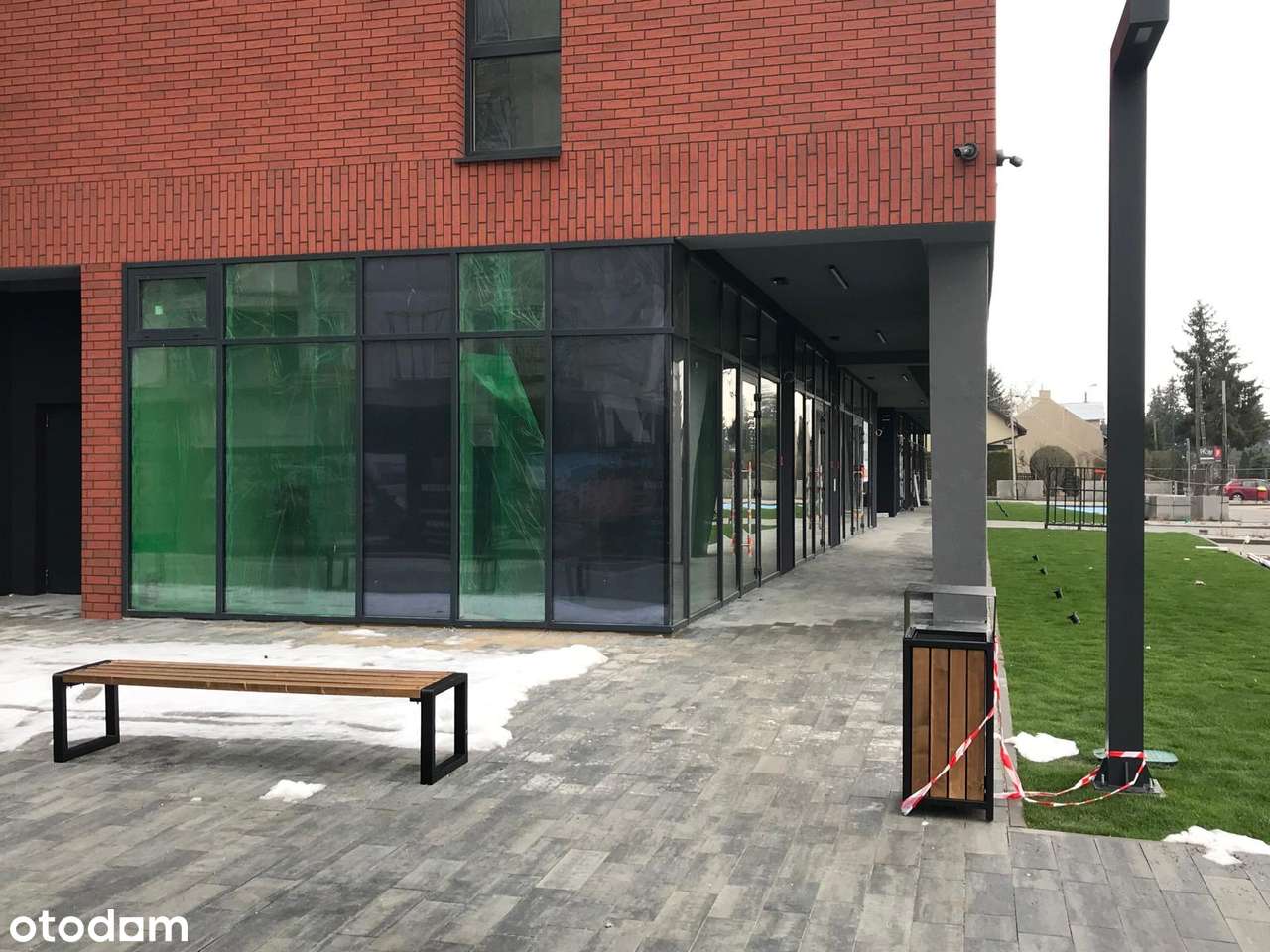 Nowy lokal usługowo-handlowy 52 m.kw. Mielec ul.Wojsławska - Pełny obrazek: 4/11
