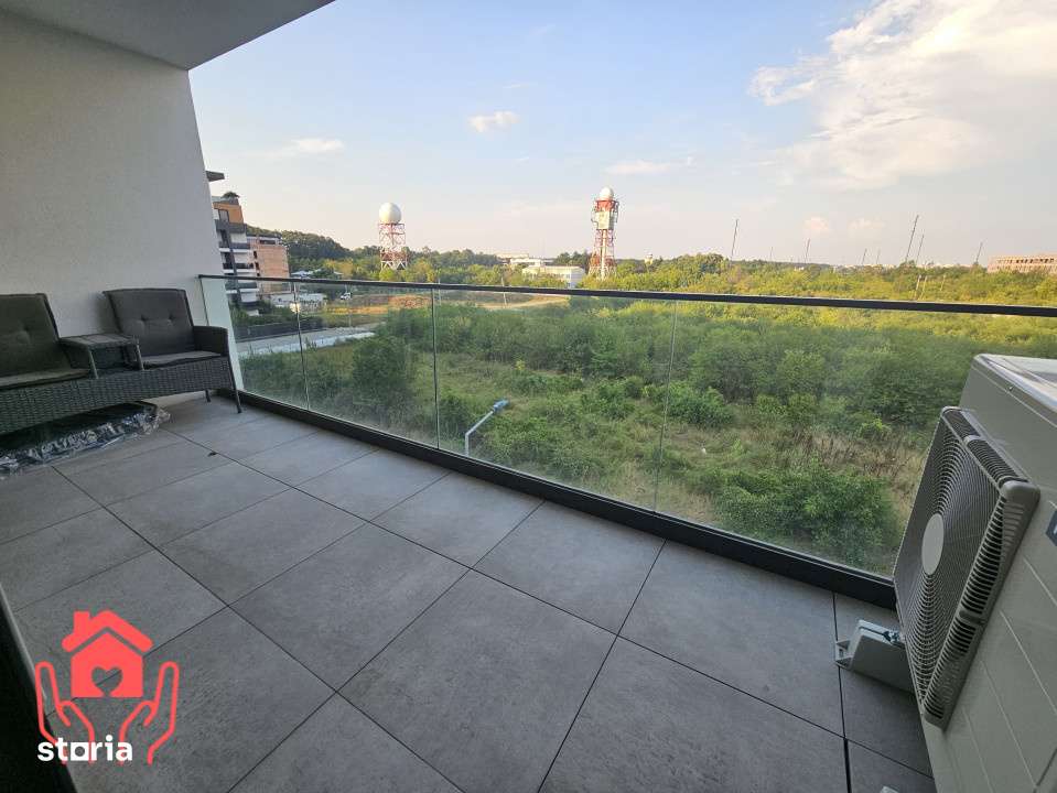 JANDARMERIEI (THE IVY)-2 camere LUXURY, terasa ampla (8 mp), vedere de - Imagine principală: 4/19