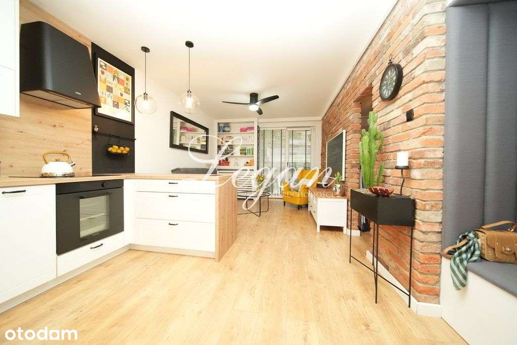 Mieszkanie 35,77 z ogrodem i niskim czynszem - Pełny obrazek: 2/13