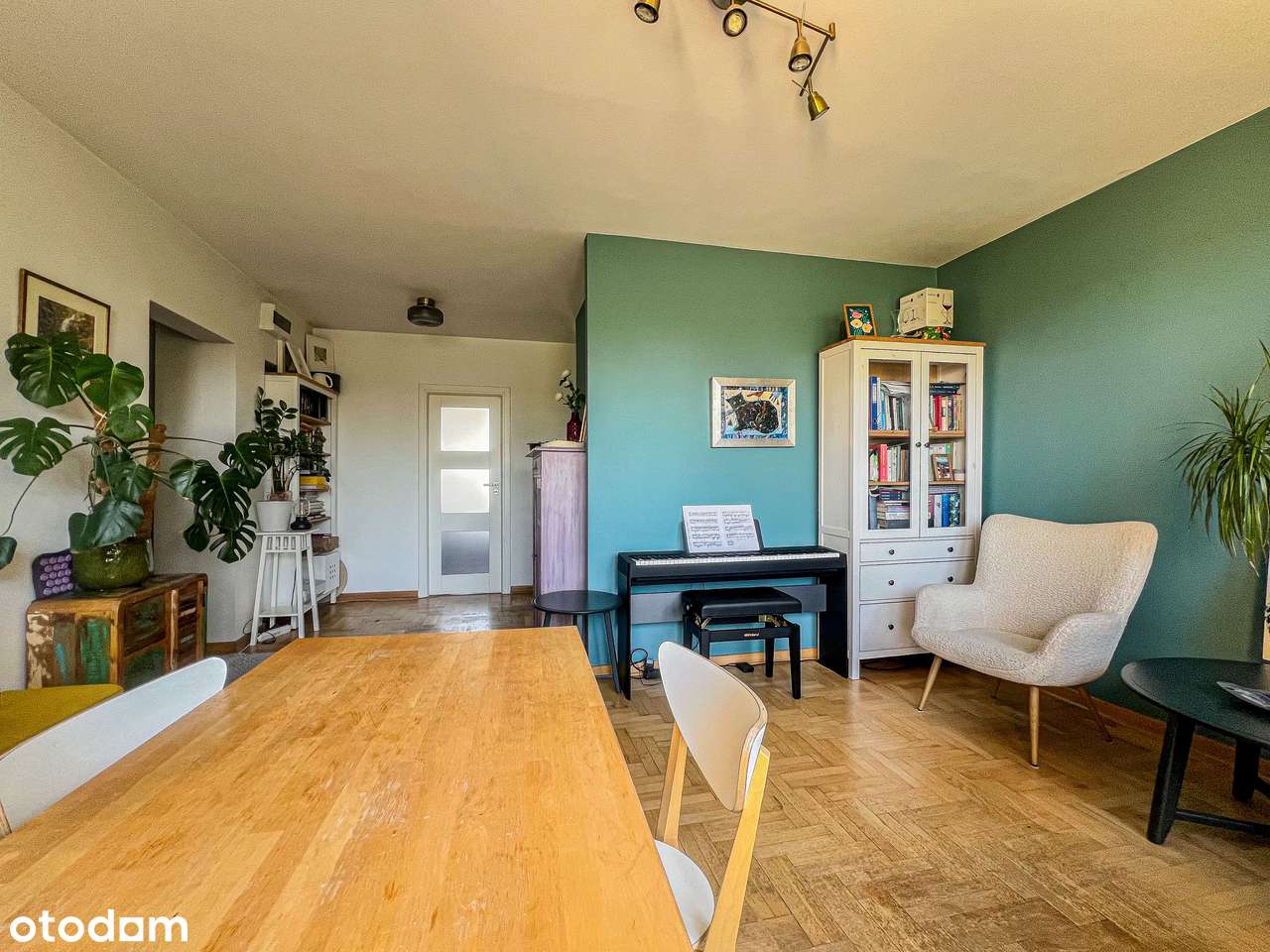 Ursynów| Koński Jar I 4pok I 67m2 I widna kuchnia - Pełny obrazek: 4/19