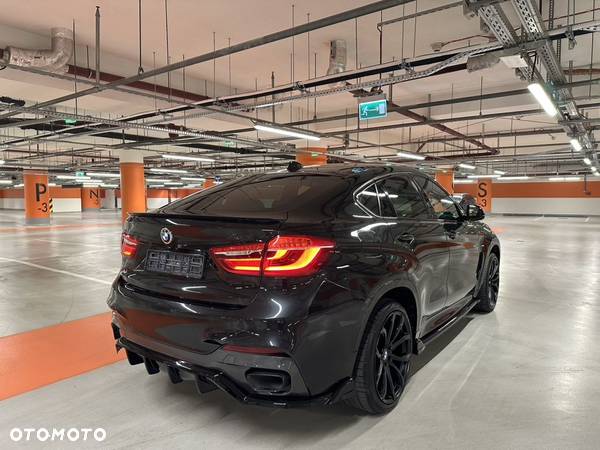 BMW X6 xDrive30d M Sport - 7