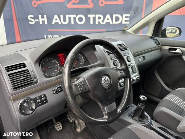 Volkswagen Touran 2.0 TDI United - 12